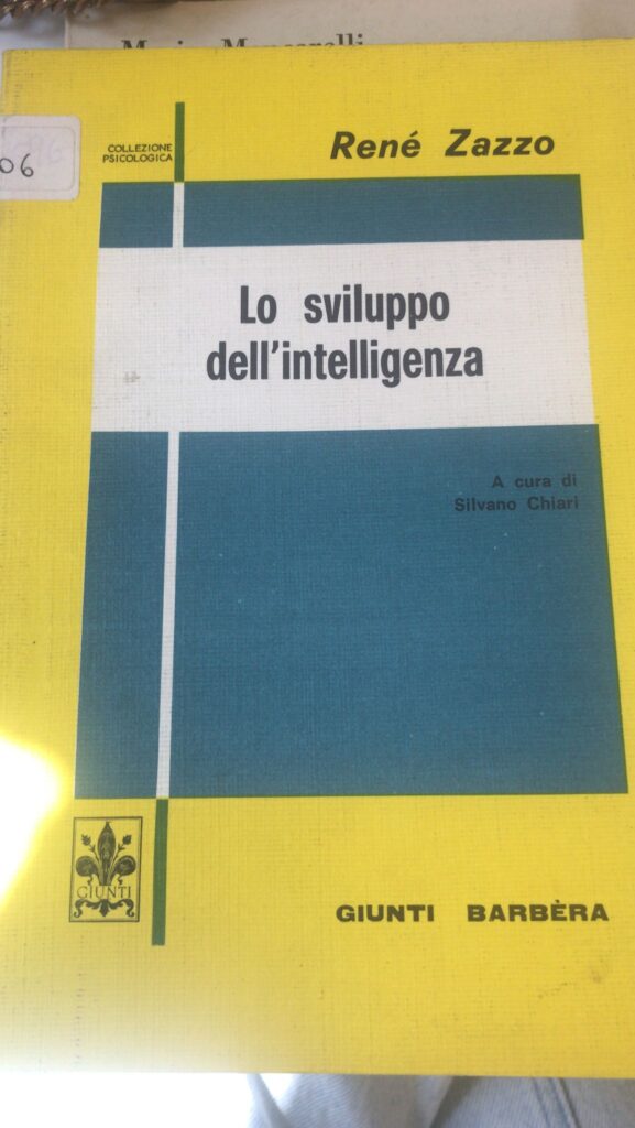 Lo sviluppo dell’intelligenza