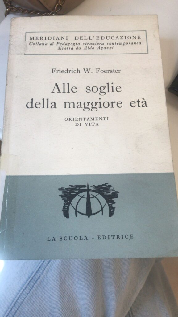 Alle soglie della maggiore età 