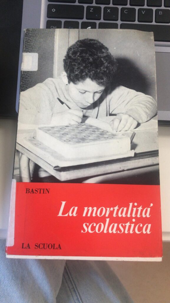 LA MORTALITA’ SCOLASTICA