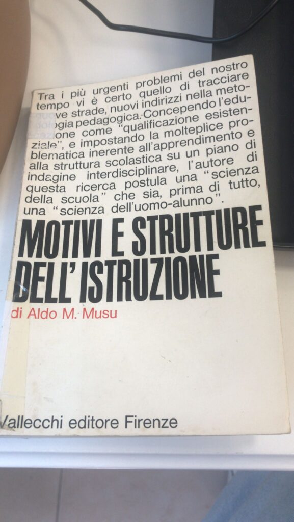 Motivi e strutture dell’istruzione