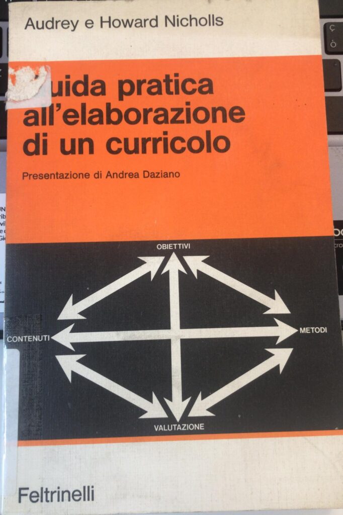 GUIDA PRATICA ALL’ELABORAZIONE DI UN CURRICOLO
