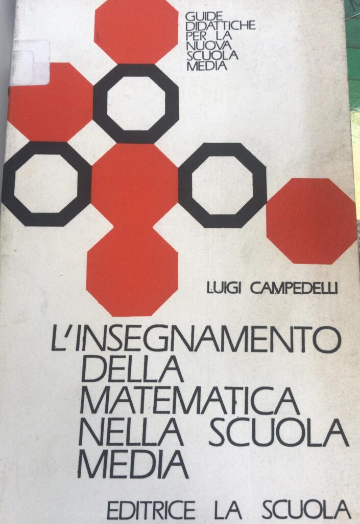 L’insegnamento della matematica nella suola media