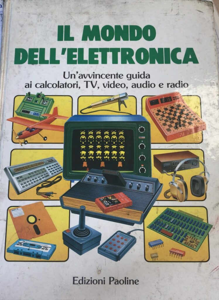 Il mondo dell’elettronica