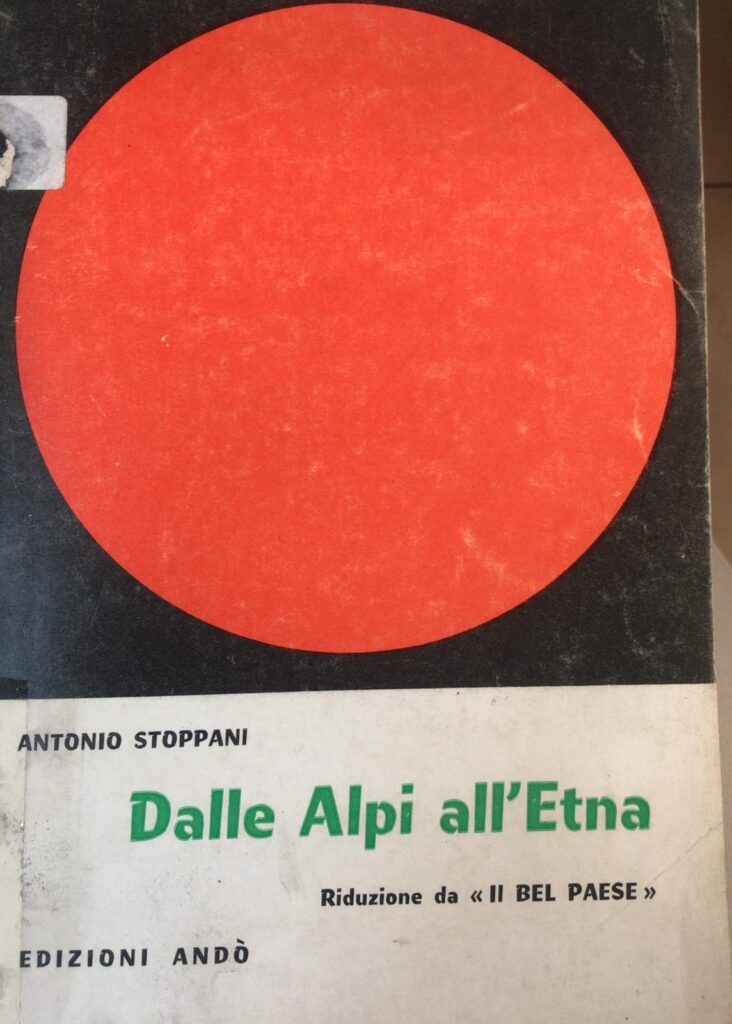 DALLE ALPI ALL’ETNA