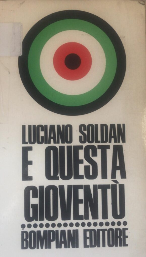 E QUESTA GIOVENTU’