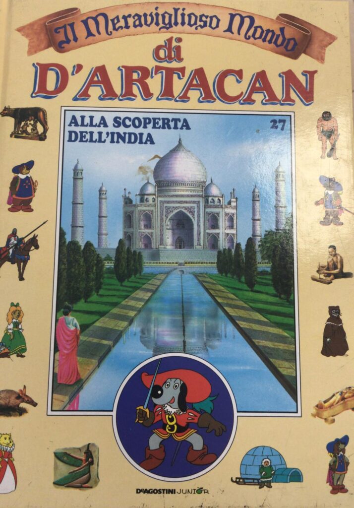 Il meraviglioso mondo d’Artacan