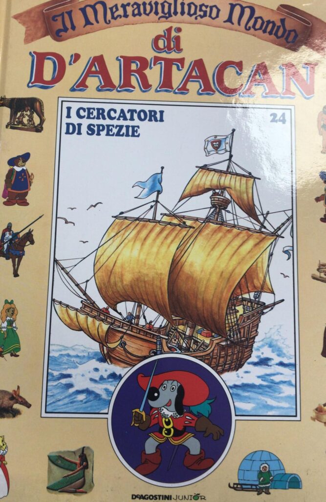 Il meraviglioso mondo d’Artacan