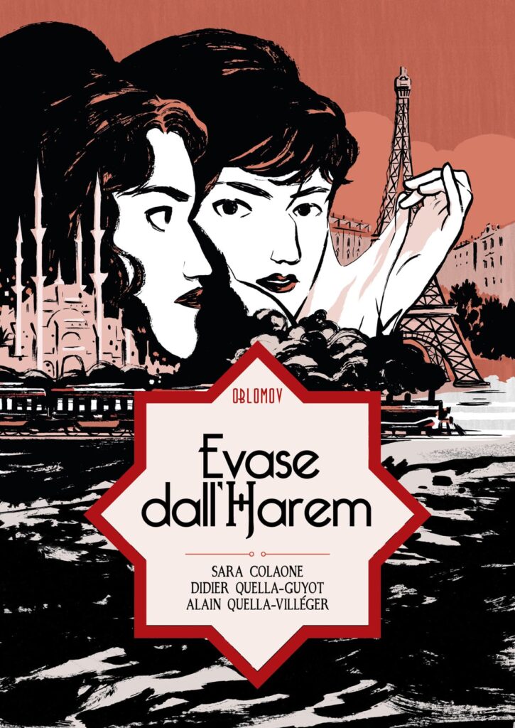 Evase dall’Harem