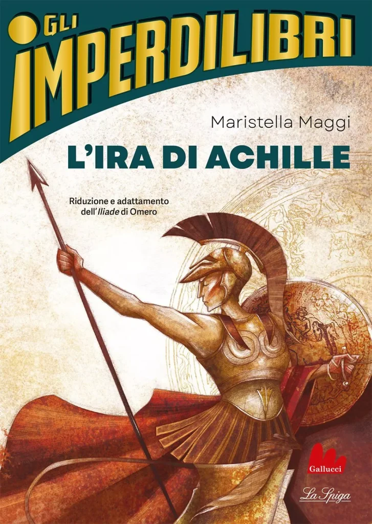 L’ IRA DI ACHILLE