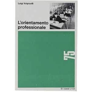 L’orientamento professionale