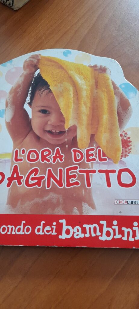 L’ora del bagnetto