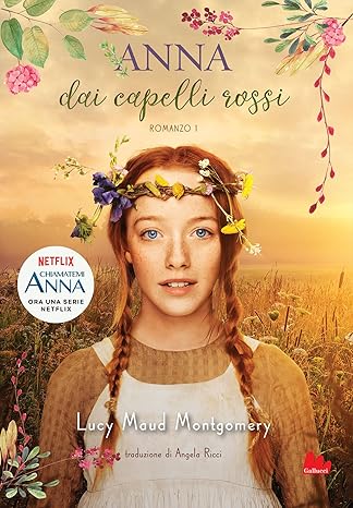 ANNA DAI CAPELLI ROSSI