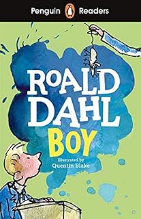 ROALD DAHL BOY