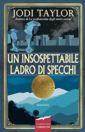 Un insospettabile ladro di specchi