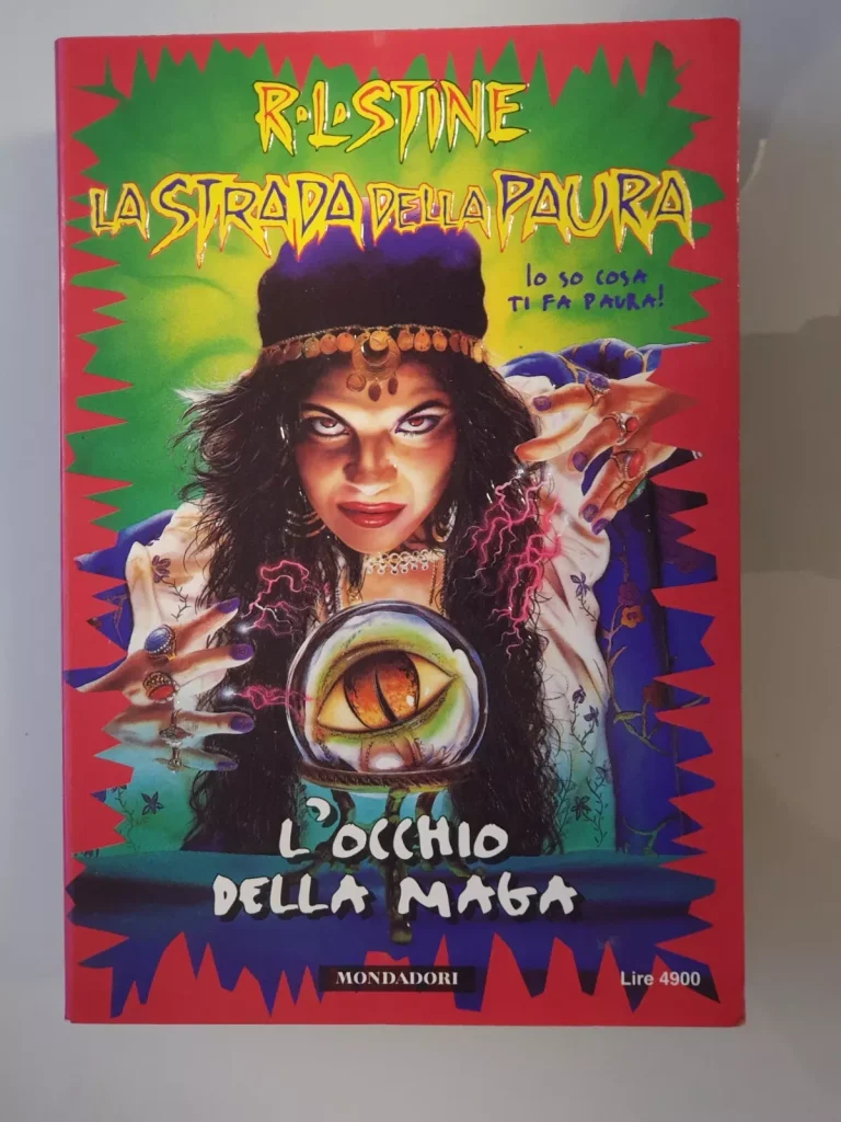 LA STRADA DELLA PAURA