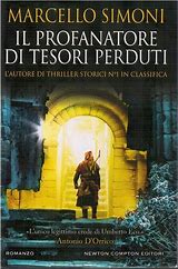 IL PROFANATORE DEI TESORI PERDUTI