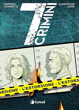 L’ESTORSIONE . CRIMINI