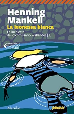LA LEONESSA BIANCA
