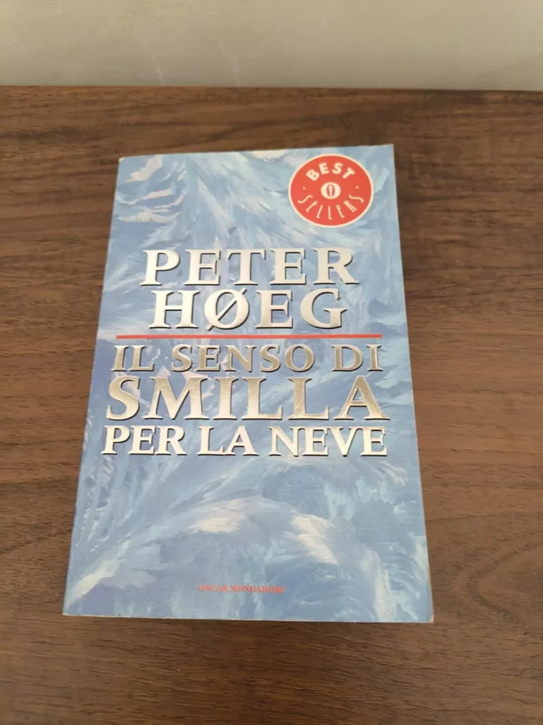 IL SENSO DI SMILLA PER LA NEVE