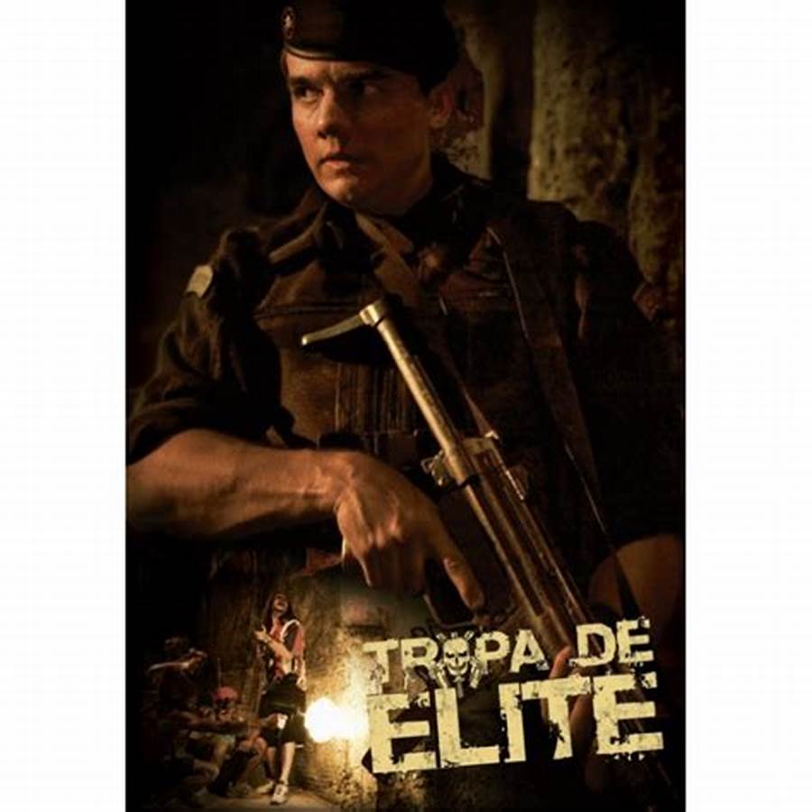 TROPA DE ELITE